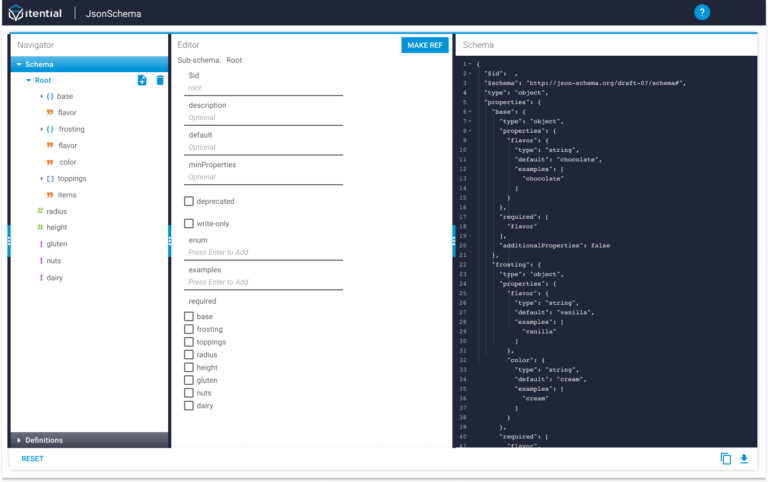 itential-for-developers-json-to-json-schema-builder